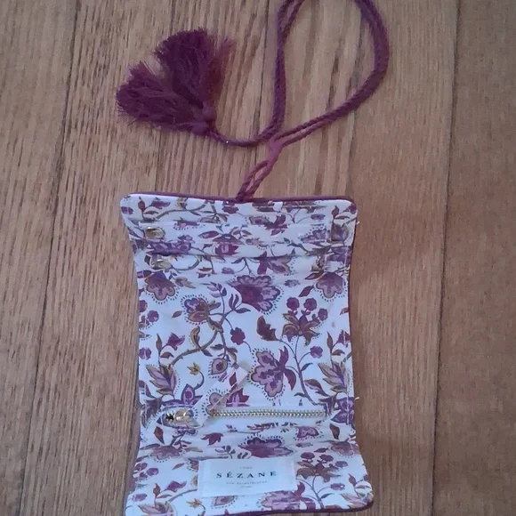 Sezane Jewelry Pouch - Picture 4 of 6